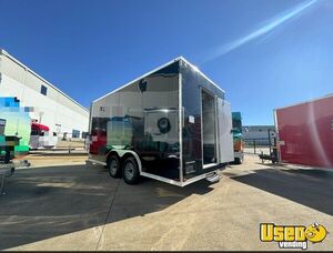 2024 16 Concession Trailer Concession Window Texas for Sale