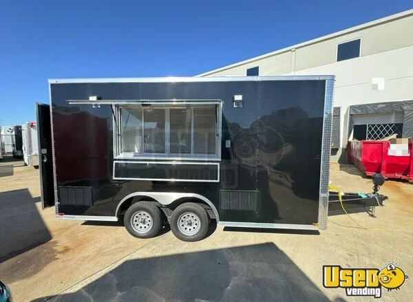 2024 16 Concession Trailer Texas for Sale