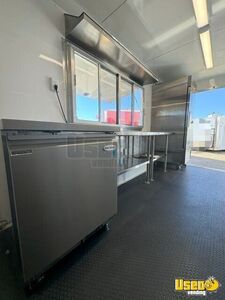 2024 16 Concession Trailer Work Table Texas for Sale