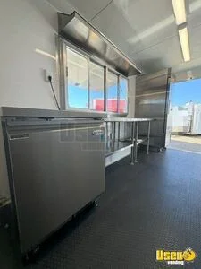 2024 16 Concession Trailer Work Table Texas for Sale