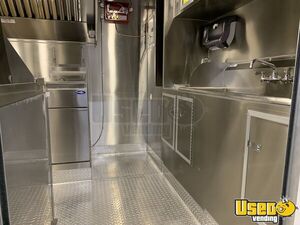 2024 16 Foot Concession Trailer Kitchen Food Trailer Shore Power Cord California for Sale