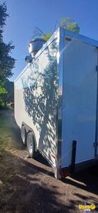 2024 16' Kitchen Food Trailer Air Conditioning Colorado for Sale