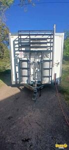 2024 16' Kitchen Food Trailer Spare Tire Colorado for Sale