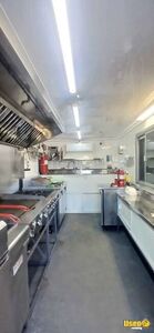 2024 16' Kitchen Food Trailer Stainless Steel Wall Covers Colorado for Sale