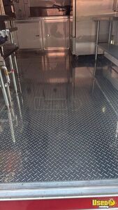 2024 16 Make: Qcar Pizza Trailer Cabinets California for Sale