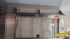 2024 16 Make: Qcar Pizza Trailer Diamond Plated Aluminum Flooring California for Sale