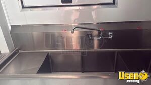 2024 16 Make: Qcar Pizza Trailer Exterior Customer Counter California for Sale