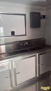 2024 16 Make: Qcar Pizza Trailer Floor Drains California for Sale