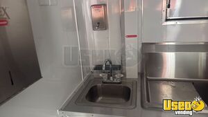 2024 16 Make: Qcar Pizza Trailer Prep Station Cooler California for Sale