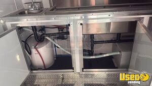 2024 16 Make: Qcar Pizza Trailer Refrigerator California for Sale