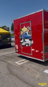 2024 16 Make: Qcar Pizza Trailer Removable Trailer Hitch California for Sale