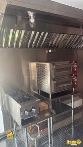 2024 16 Make: Qcar Pizza Trailer Stainless Steel Wall Covers California for Sale