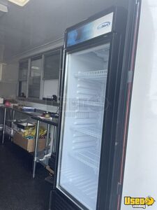 2024 16 X 7 X 7 Concession Trailer Cabinets Michigan for Sale