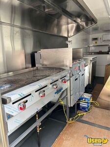 2024 18511 Kitchen Food Trailer Cabinets Arkansas for Sale