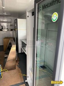 2024 18511 Kitchen Food Trailer Insulated Walls Arkansas for Sale