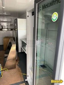 2024 18511 Kitchen Food Trailer Insulated Walls Arkansas for Sale