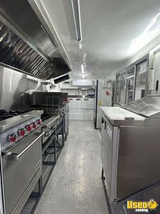 2024 18x8x7 Kitchen Food Trailer Cabinets Arkansas for Sale