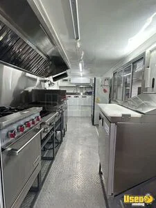 2024 18x8x7 Kitchen Food Trailer Cabinets Arkansas for Sale