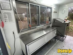 2024 18x8x7 Kitchen Food Trailer Concession Window Arkansas for Sale