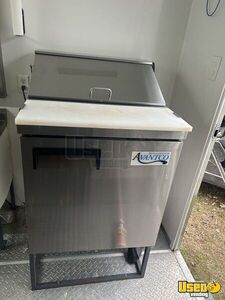 2024 18x8x7 Kitchen Food Trailer Generator Arkansas for Sale