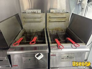 2024 18x8x7 Kitchen Food Trailer Propane Tank Arkansas for Sale