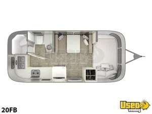 2024 2024 Airstream Bambi 20fb Airstream Electrical Outlets Idaho for Sale