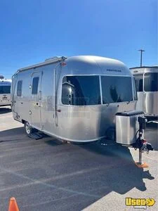 2024 Airstream Bambi Sport Tiny Home Trailer with Bathroom for Sale in Idaho!
