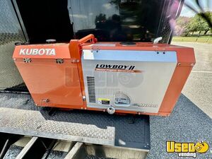 2024 2024 Barbecue Food Trailer 58 Texas Diesel Engine for Sale