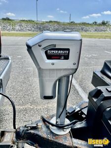 2024 2024 Barbecue Food Trailer Additional 1 Texas Diesel Engine for Sale
