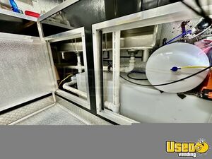 2024 2024 Barbecue Food Trailer Additional 2 Texas Diesel Engine for Sale