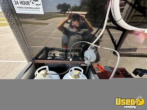 2024 2024 Barbecue Food Trailer Additional 5 Texas Diesel Engine for Sale
