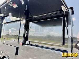 2024 2024 Barbecue Food Trailer Awning Texas Diesel Engine for Sale
