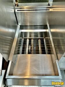 2024 2024 Barbecue Food Trailer Bbq Smoker Texas Diesel Engine for Sale
