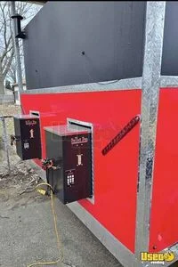 2024 2024 Barbecue Food Trailer Cabinets Michigan for Sale