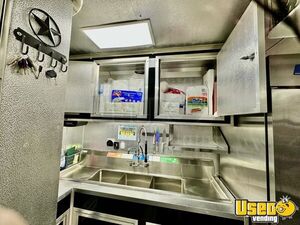 2024 2024 Barbecue Food Trailer Chef Base Texas Diesel Engine for Sale