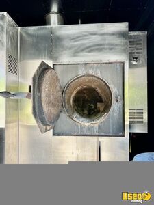 2024 2024 Barbecue Food Trailer Custom Wheels Texas Diesel Engine for Sale