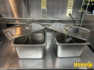 2024 2024 Barbecue Food Trailer Exhaust Fan Texas Diesel Engine for Sale