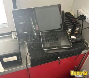 2024 2024 Barbecue Food Trailer Exterior Customer Counter Michigan for Sale