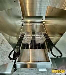 2024 2024 Barbecue Food Trailer Fryer Texas Diesel Engine for Sale