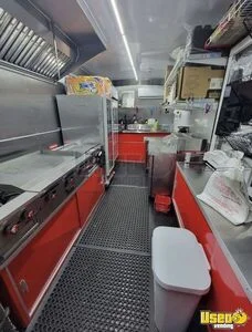 2024 2024 Barbecue Food Trailer Insulated Walls Michigan for Sale