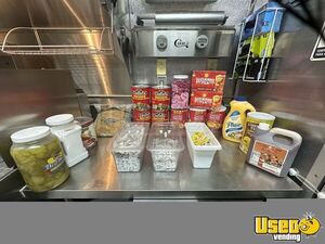 2024 2024 Barbecue Food Trailer Open Signage Texas Diesel Engine for Sale