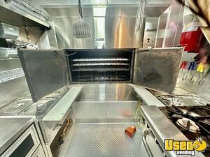 2024 2024 Barbecue Food Trailer Refrigerator Texas Diesel Engine for Sale