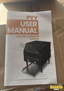 2024 2024 Barbecue Food Trailer Stovetop Michigan for Sale