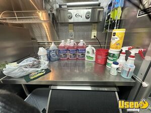2024 2024 Barbecue Food Trailer Toilet Texas Diesel Engine for Sale