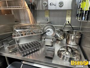 2024 2024 Barbecue Food Trailer Warming Cabinet Texas Diesel Engine for Sale