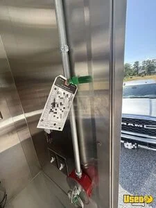 2024 2024 Cali Kitchen Food Trailer Diamond Plated Aluminum Flooring California for Sale