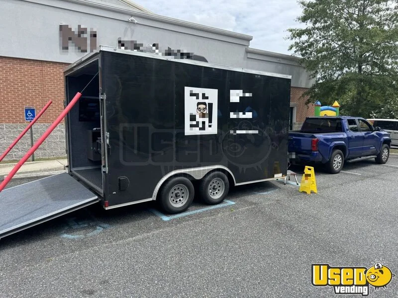 2024 2024 Cary On T Util Trl Party / Gaming Trailer Virginia for Sale