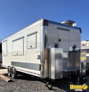 2024 2024 Kitchen Food Trailer Air Conditioning California for Sale