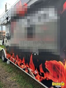 2024 2024 Kitchen Food Trailer Air Conditioning Florida for Sale