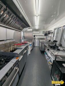 2024 2024 Kitchen Food Trailer Air Conditioning Florida for Sale